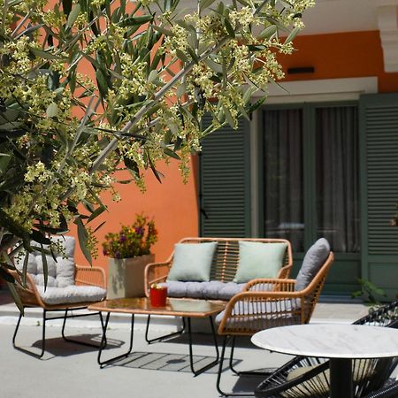 Saint George Hotel Parga Bagian luar foto