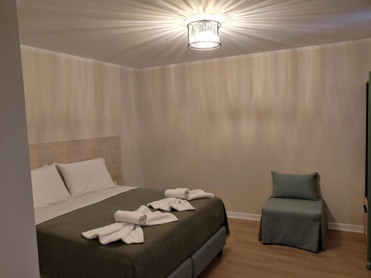 Saint George Hotel Parga Bagian luar foto
