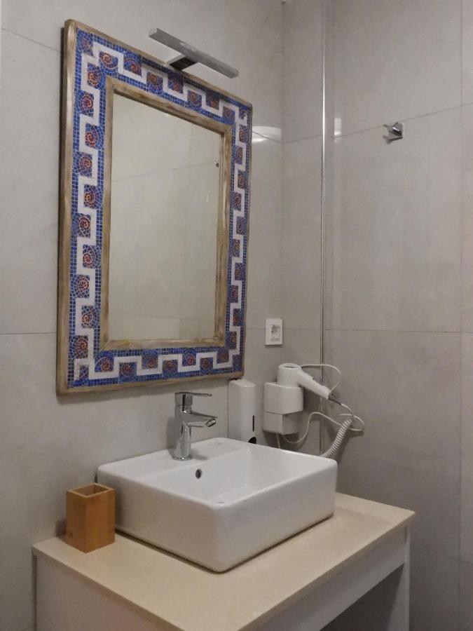 Saint George Hotel Parga Bagian luar foto