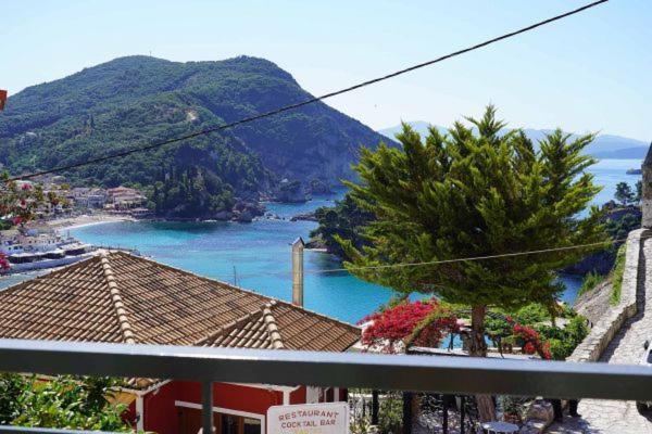 Saint George Hotel Parga Bagian luar foto