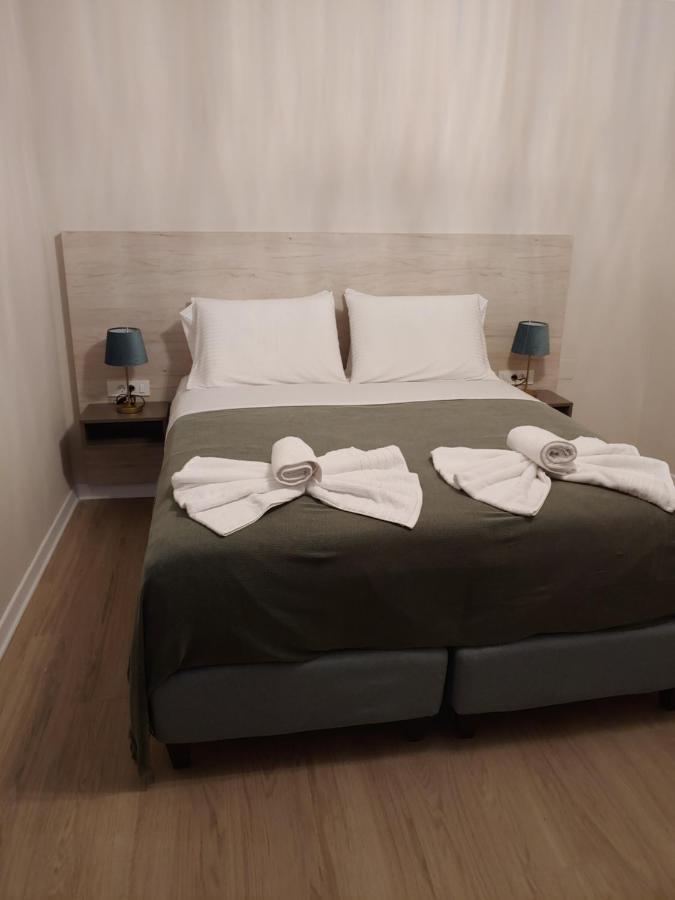 Saint George Hotel Parga Bagian luar foto