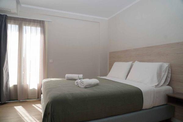 Saint George Hotel Parga Bagian luar foto