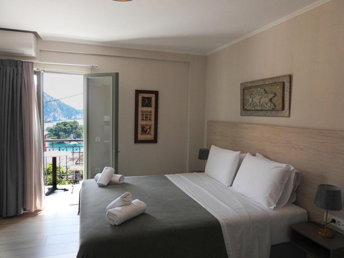 Saint George Hotel Parga Ruang foto