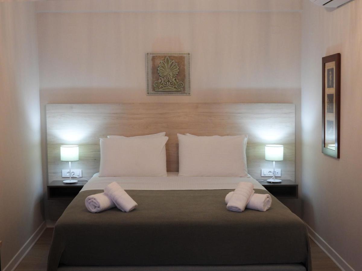 Saint George Hotel Parga Ruang foto