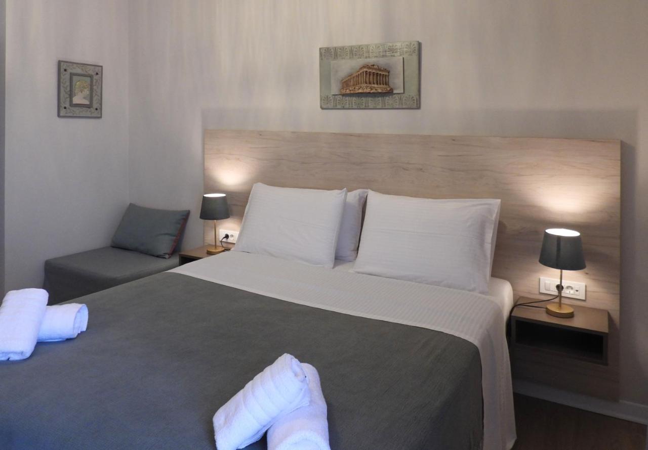 Saint George Hotel Parga Ruang foto