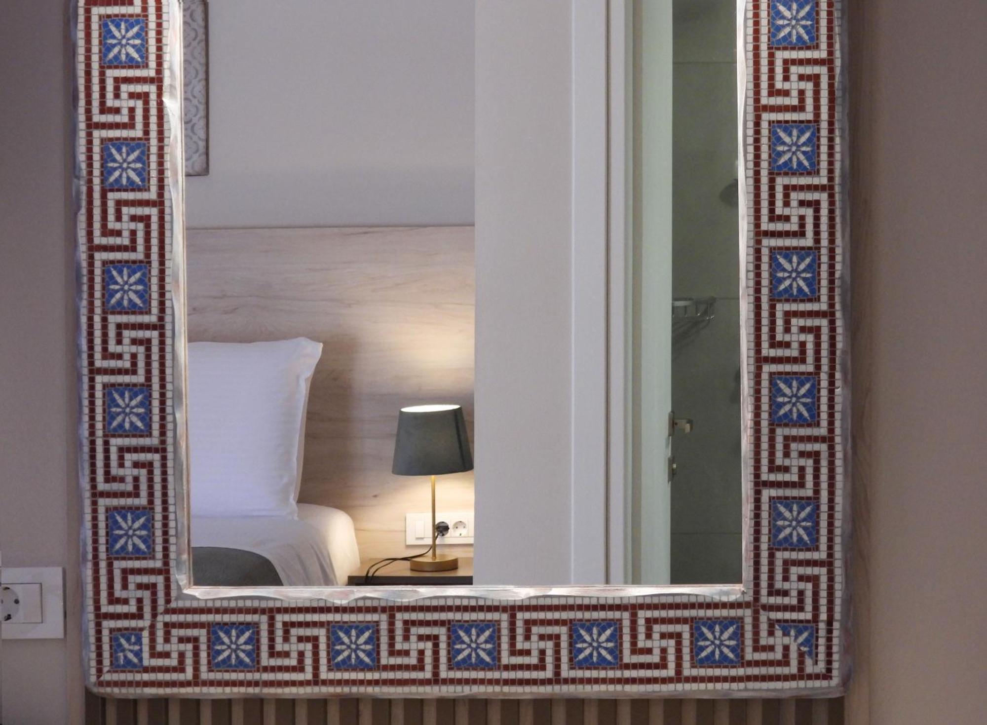 Saint George Hotel Parga Bagian luar foto
