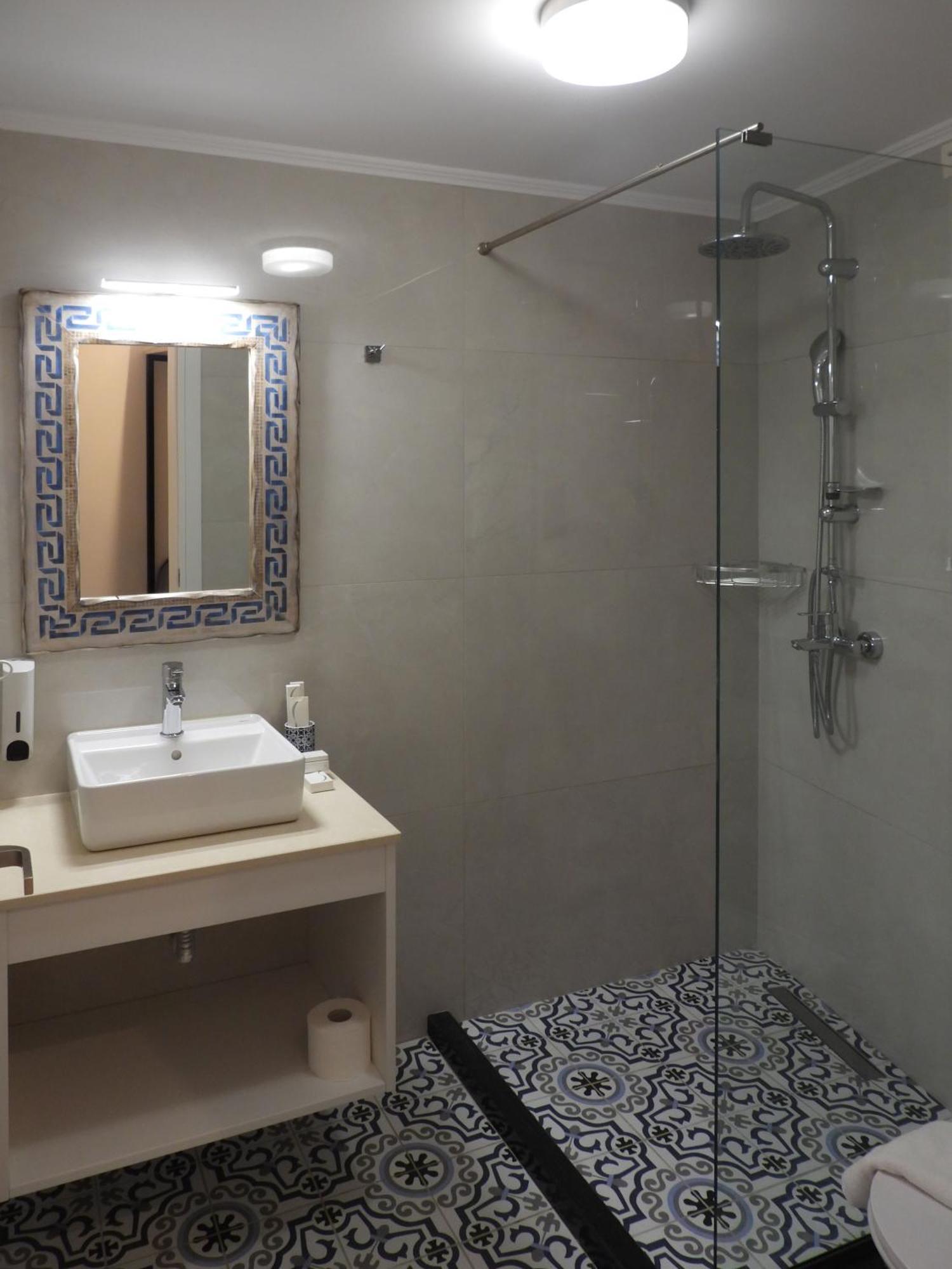 Saint George Hotel Parga Ruang foto