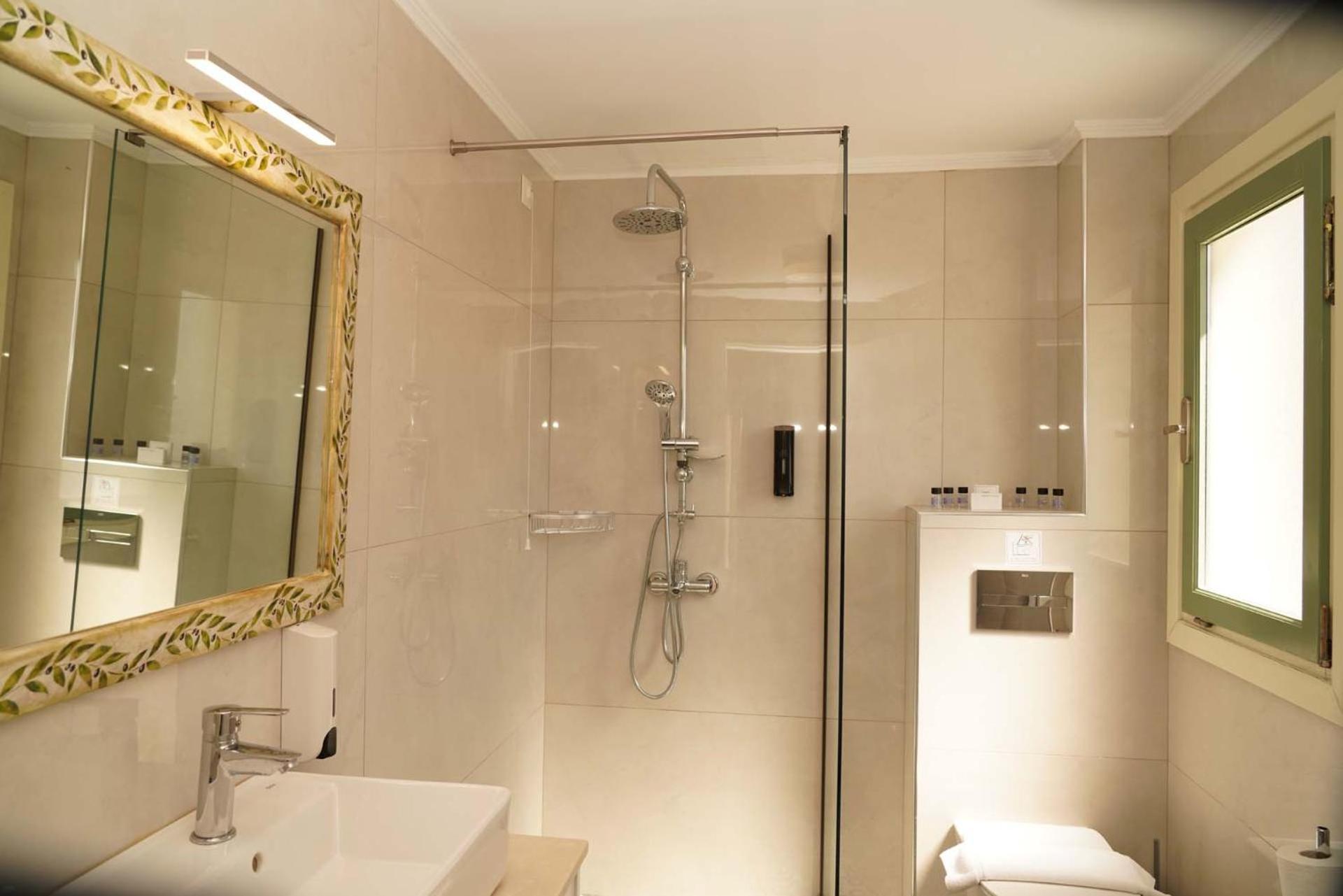 Saint George Hotel Parga Ruang foto